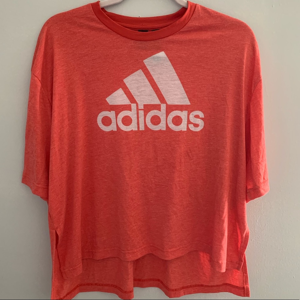 Adidas Workout Shirt